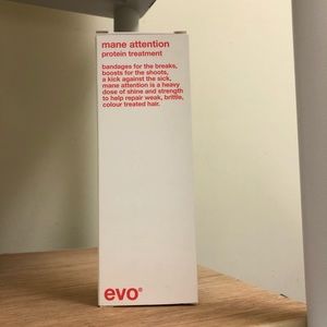 Evo protein treatment
